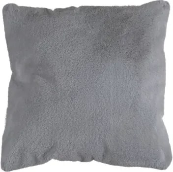 Dekoračný vankúš Palma 45x45 cm, šedý%