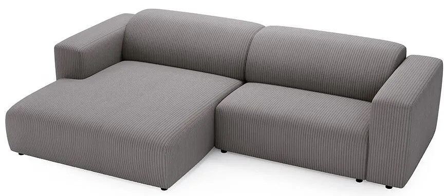 Rohová sedačka Passito Ľ TO menčestrová 95