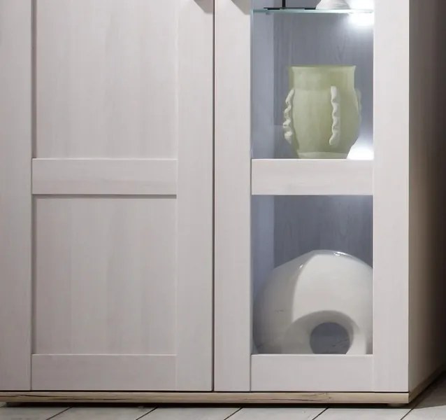 Obývacia stena Romance, s osvetlením