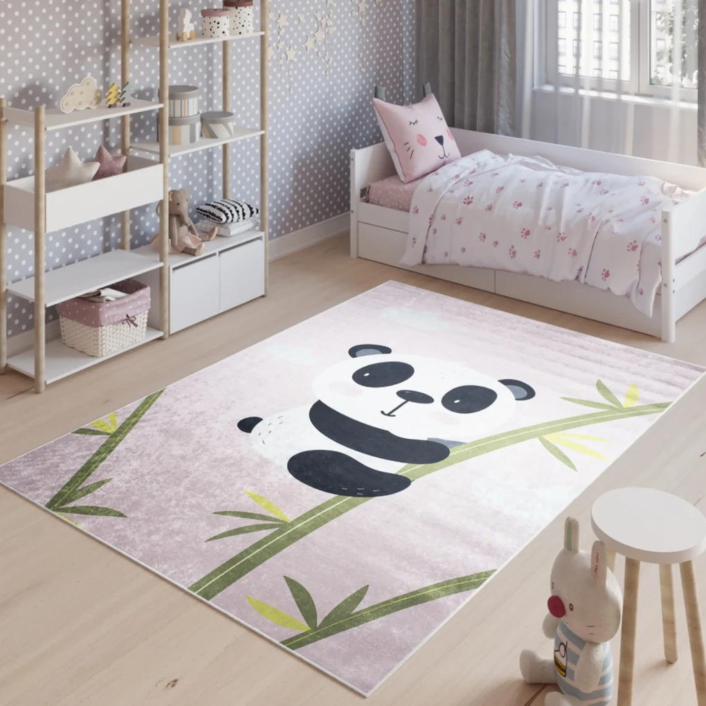 PROXIMA.store - Detský koberec DREAMER - PRINT EMMA ROZMERY: 160x230