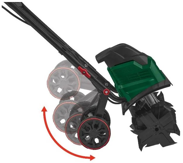 Parkside® Elektrický kultivátor Pebh 1500 B2 (100385882)