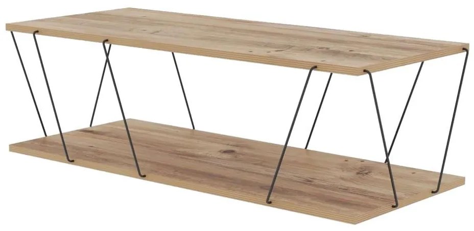 Konferenčný stolík LOLA borovica