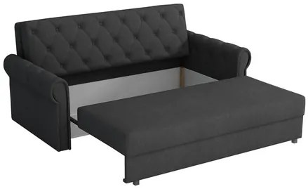 Rozkladacia pohovka Carivia Roma IV (modrá) (s úl. priestorom). Vlastná spoľahlivá doprava až k Vám domov. 1105522