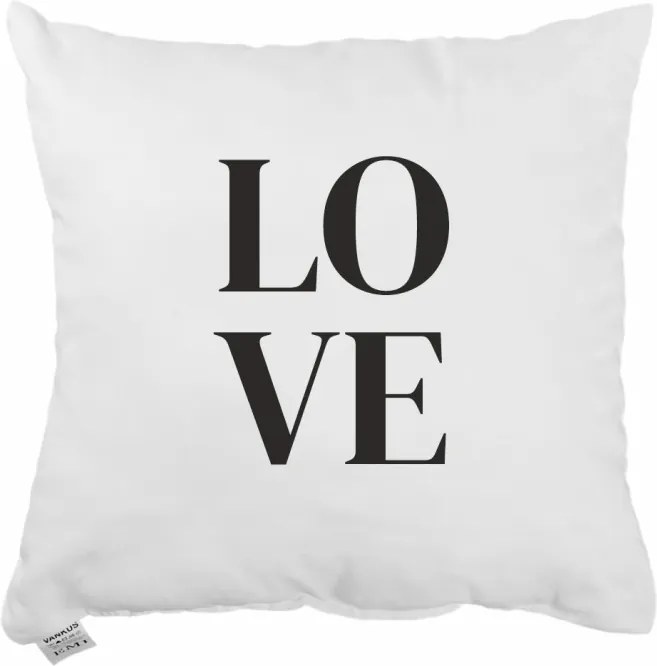 Dekoratívny vankúš Icon 40x40 cm EMI