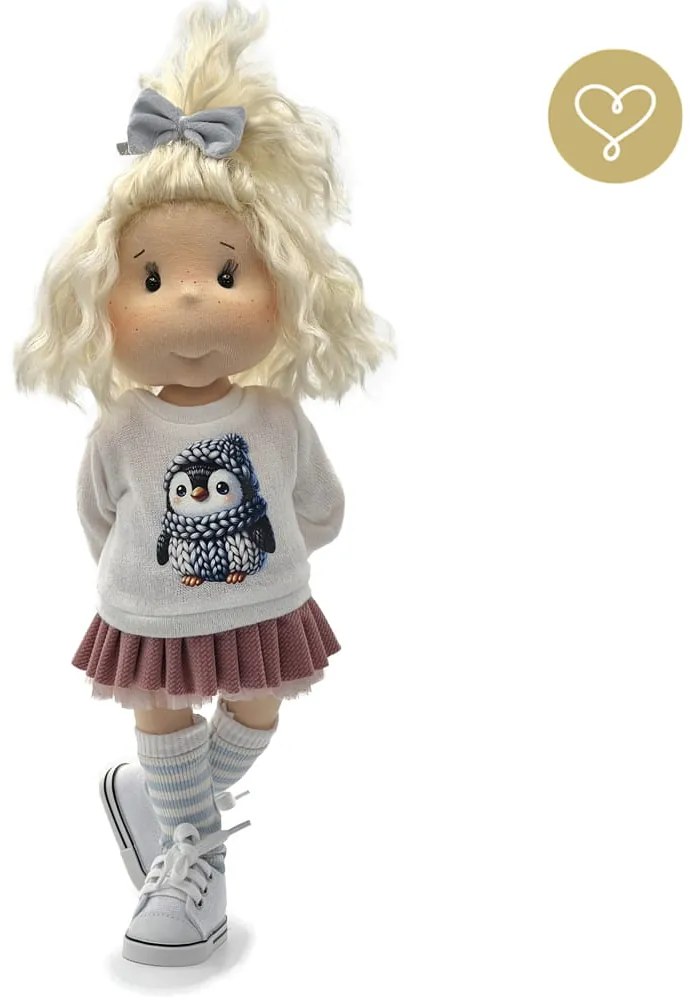 Bábika Gaga 40 cm - Varianta 2