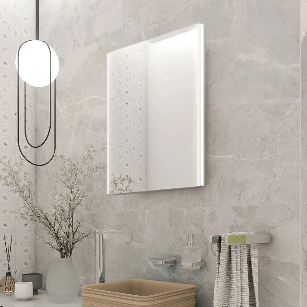 Nimco LED zrkadlo 400x600 - ZP 9000