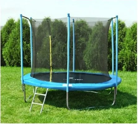 Záhradná trampolína Malatec 8FT/252 cm - T7982