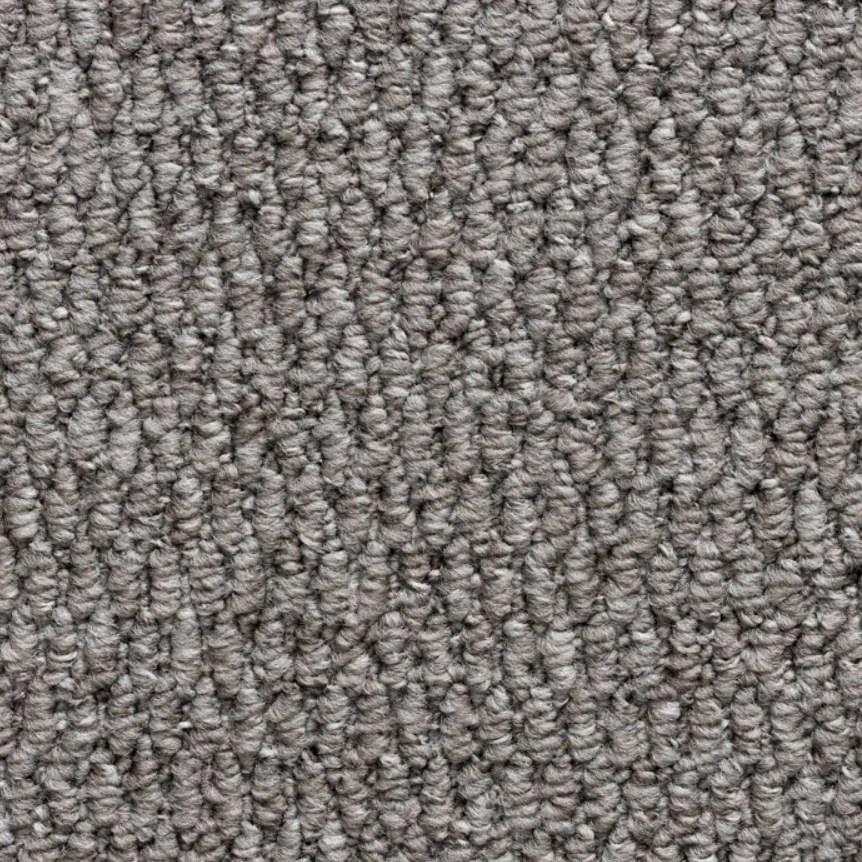 Metrážny koberec Avila 9485, na mieru, šíře 4m,5m, šedá, filc, obývacia izba, Timzo