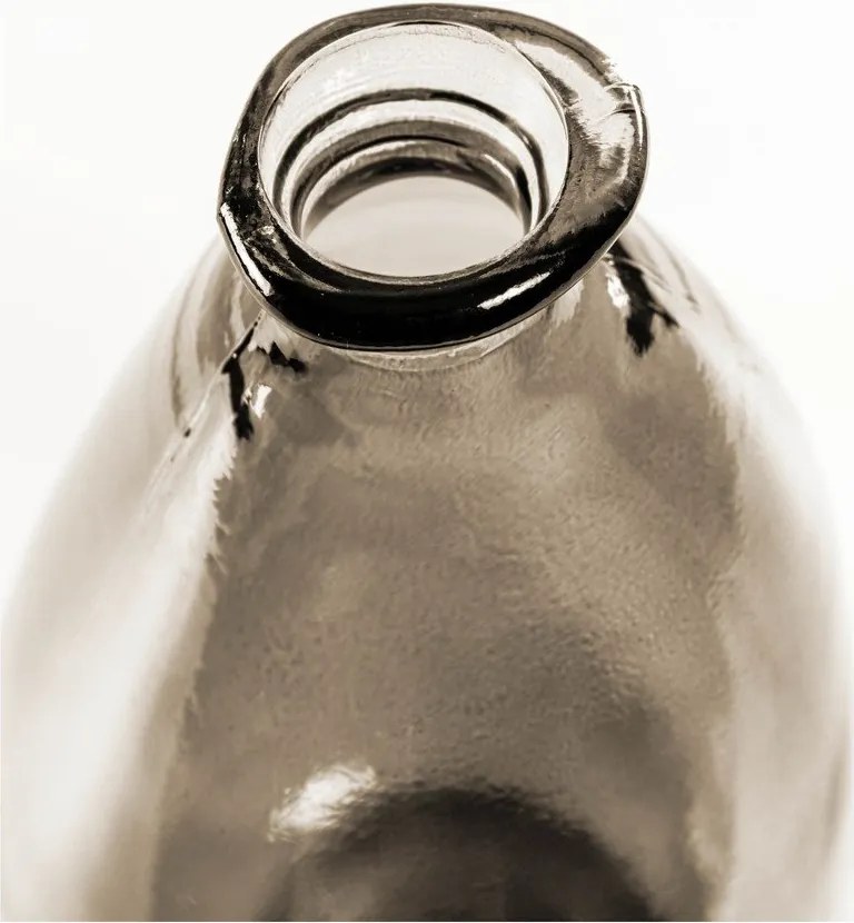 Hnedá váza (výška 36 cm) Brenna – Kave Home