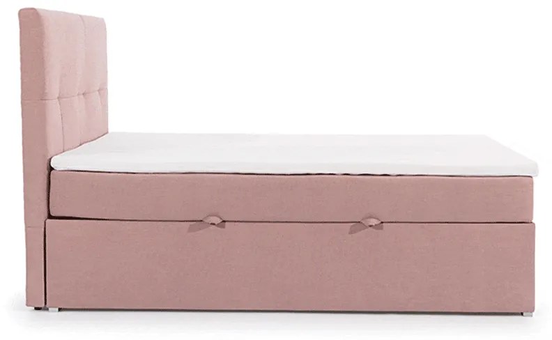 Boxspring posteľ Arturo 160x200