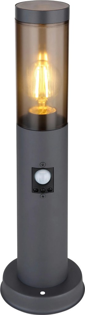 XXXLutz VONKAJŠIA STOJACIA LAMPA, 12.7/45 cm Globo - Online Only bytové doplnky - 004558454503