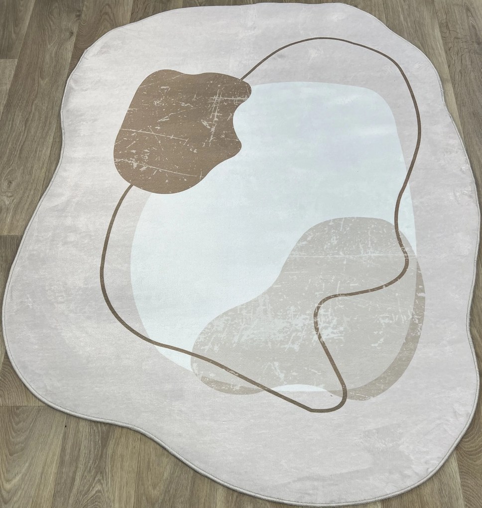 TA Koberec HJ-BBK13 PINK WISP BBK Rozmer: 140x200 cm