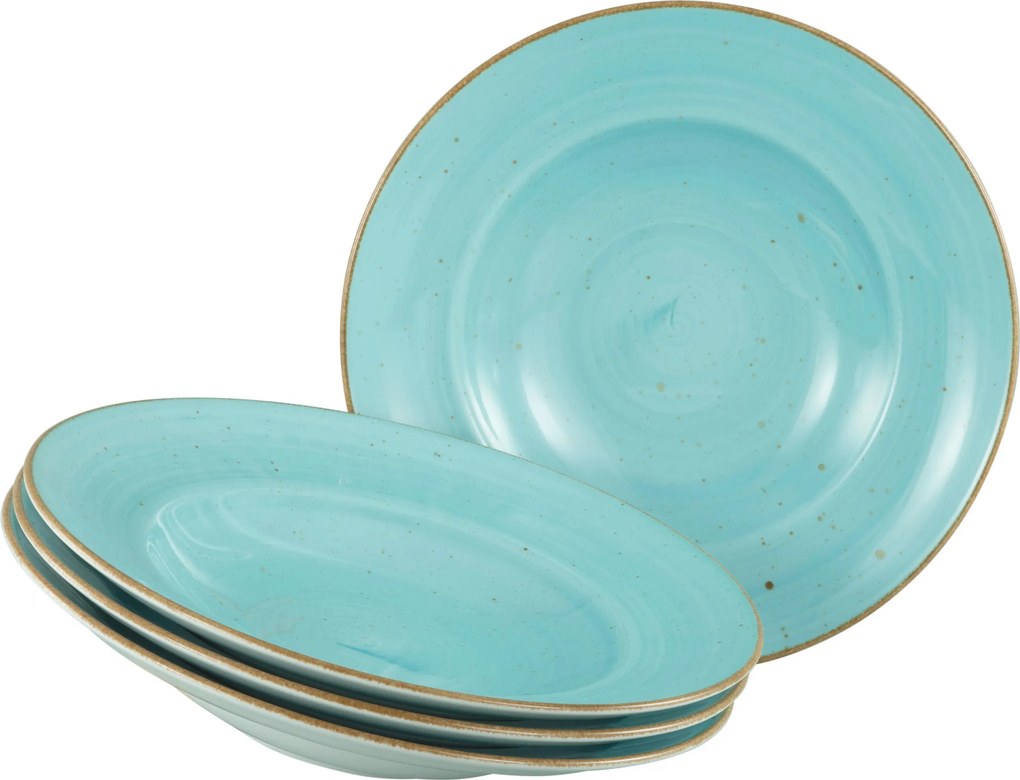 XXXLutz SADA TANIEROV NA CESTOVINY, keramika, 27 cm Creatable - Online Only bytové doplnky - 007768064004
