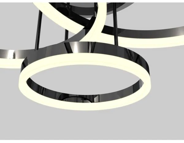 Wofi 9049-405 - LED Stmievateľný prisadený luster PERPIGNAN LED/51W/230V