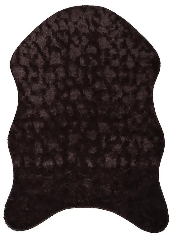 Koberec Sirius 0,6x0,9 hnedá