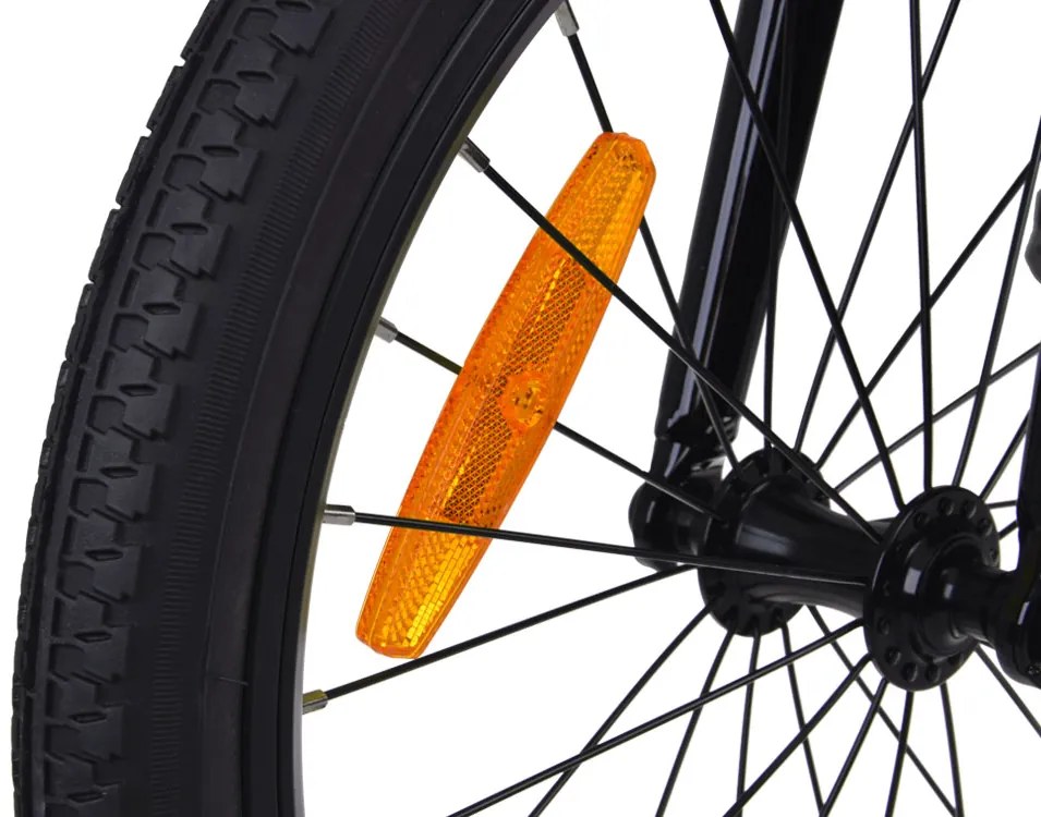 Detský bicykel Gold 16" RoyalBaby RB16-45 - zlatý