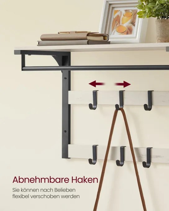 Nástenná polica LCR101W03