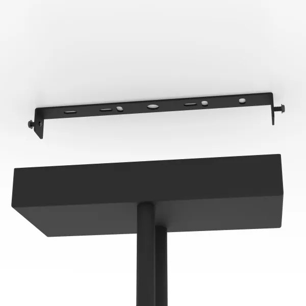 Eglo 900351 - LED Stmievateľný prisadený luster CLAVELLINA 4xLED/6,8W/230V