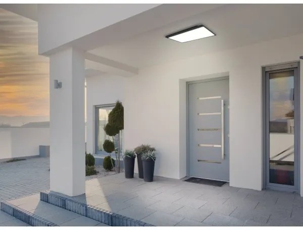 Eglo 99533 - LED Vonkajšie nástenné svietidlo CASAZZA LED/16W/230V IP44