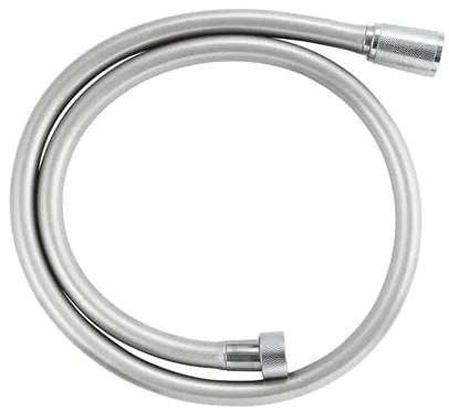 Grohe VitalioFlex Silver sprchová hadica so zámkom proti pretočeniu chróm 22111000 G22111000