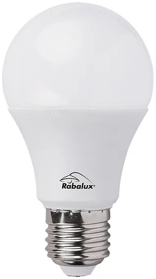 RABALUX LED žiarovka, E27, 10W, neutrálna biela / denné svetlo