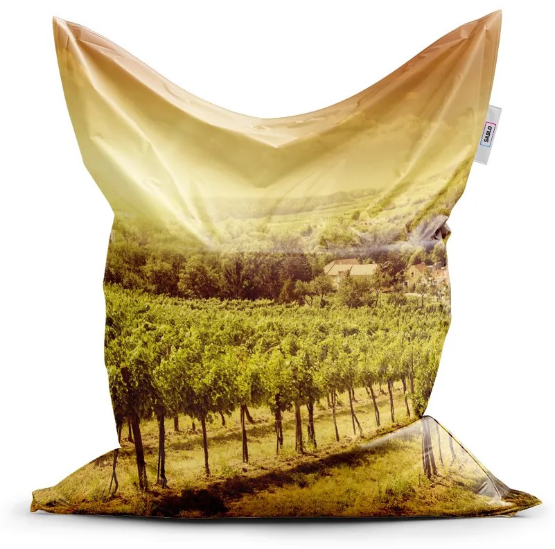 Sablio Sedací vak Vinohrad - 150x100 cm