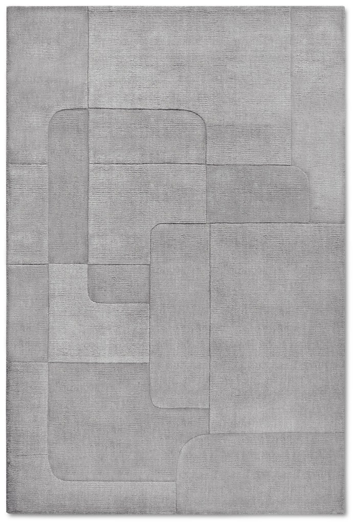 Villeroy & Boch Kusový koberec 106169 Grey, 160x230, šedá, obývacia izba