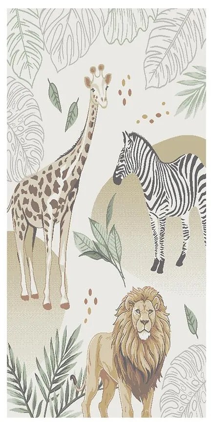 Koberec Frisee Bond Kids 1,4/2,0 40335 660 krémová