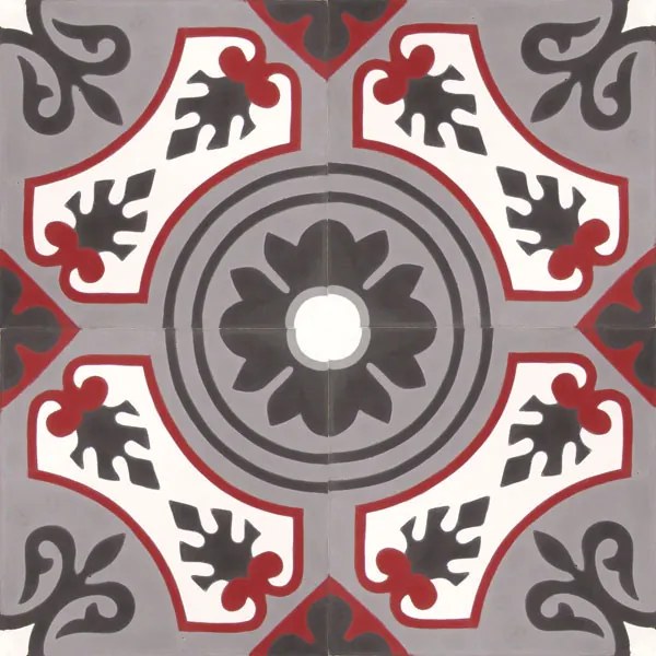 Cementové dlaždice 3092 | Articima