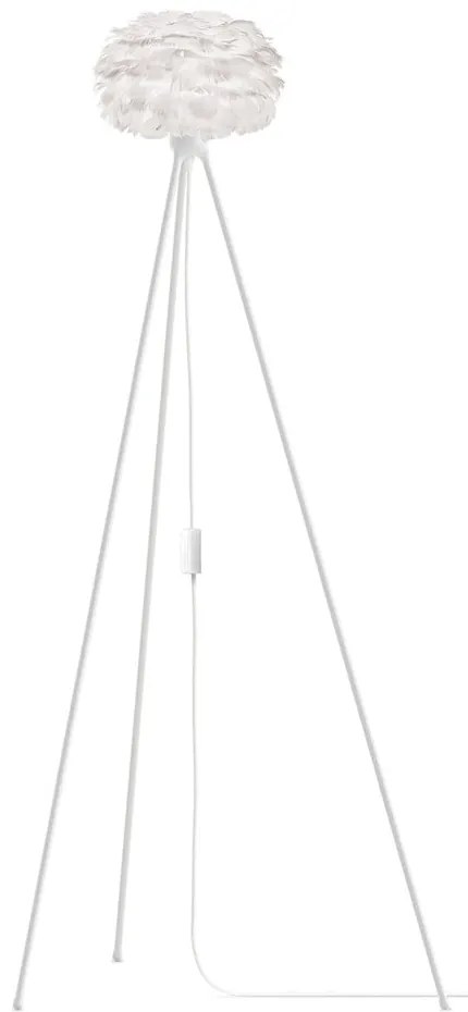 Biele tienidlo ø 22 cm Eos micro – UMAGE