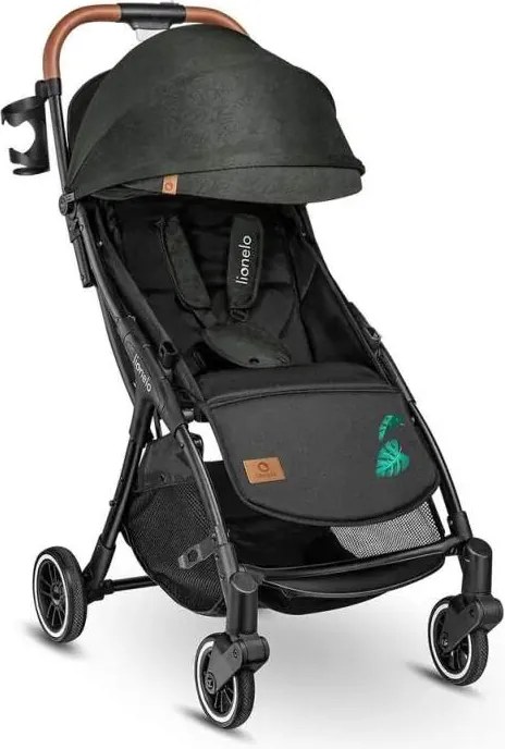 Športový kočík Lionelo Julie One tropical green