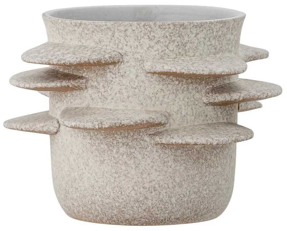 Kamenný kvetináč ø 20.5 cm Herold - Bloomingville