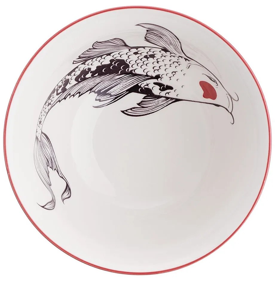 ORNAMENTS Miska Japonsko 520ml