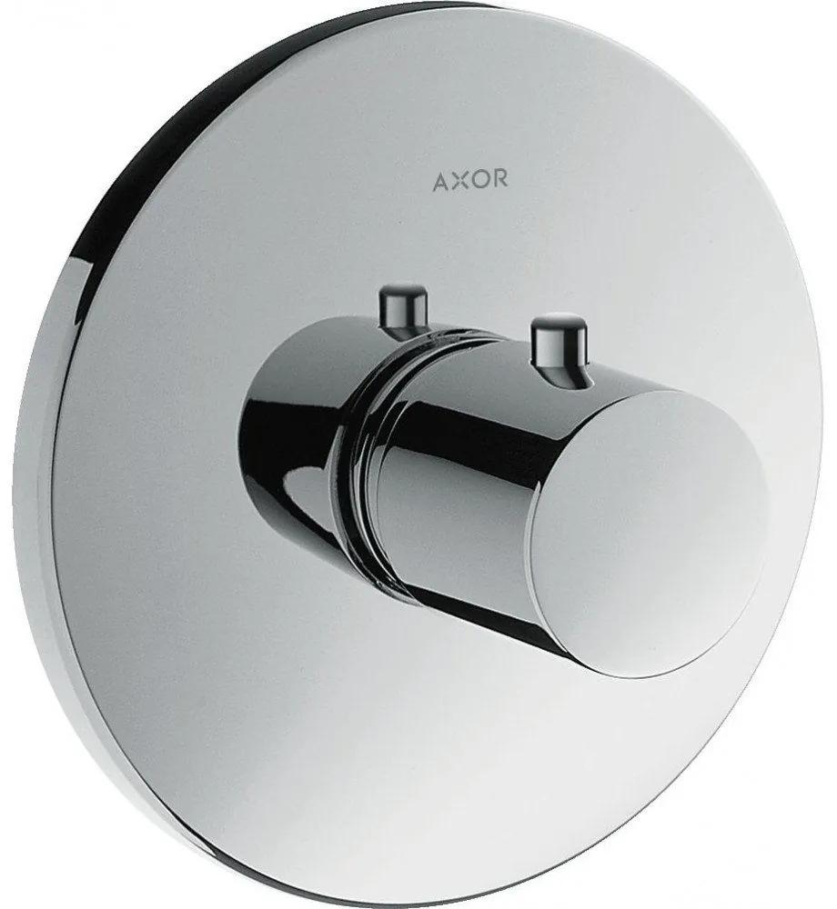 AXOR Uno termostat HighFlow s podomietkovou inštaláciou, chróm, 38715000
