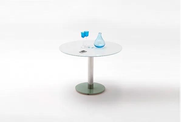 Jedálenský stôl Falko biely js-falko-biely-507