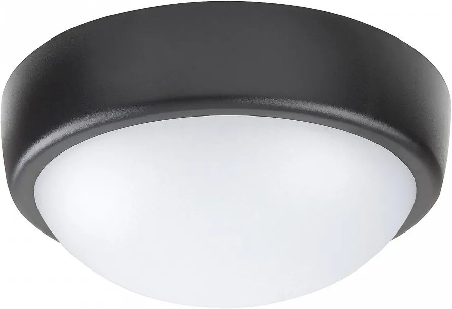 Rabalux 5621 LED stropné svietidlo Boris 10W | 4000K | IP54