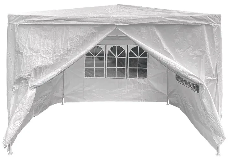DEMA Pavilón s bočnicami 2,9x2,9 m