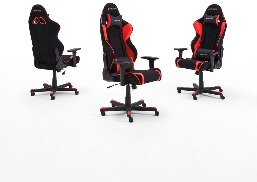 Kancelárska stolička DX RACER R1