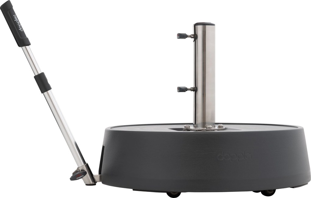 Doppler EXPERT EASY MOVE SWITCH 50 kg - pojazdný betónový stojan