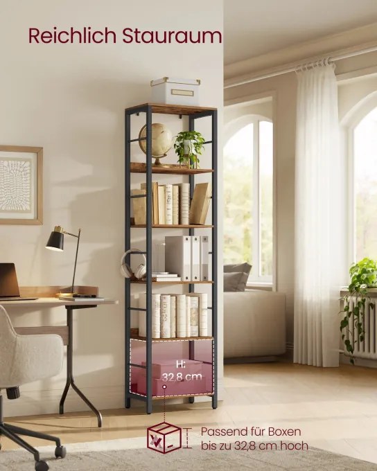 Policový regál LLS168KD01