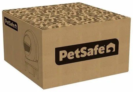 PetSafe® ScoopFree SmartSpin™ Automatická toaleta pre mačky