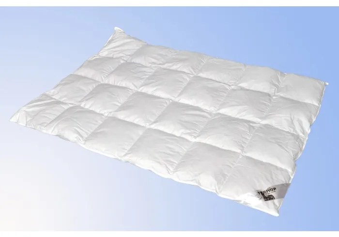 Perový paplón s páperím standard TiaHome - 220x200cm
