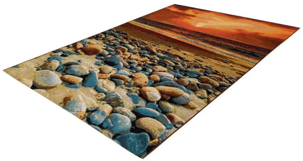 Lalee Kusový koberec Summer 301 Multi Rozmer koberca: 120 x 170 cm