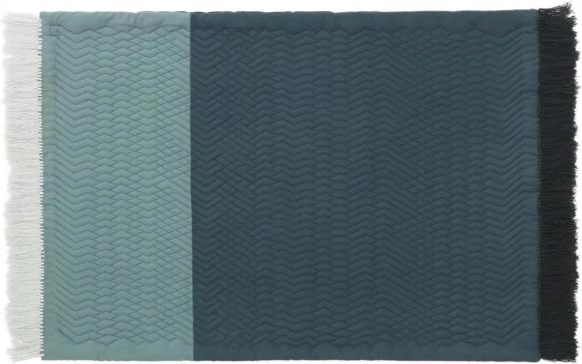 Normann Copenhagen Koberec Trace Rug, blue