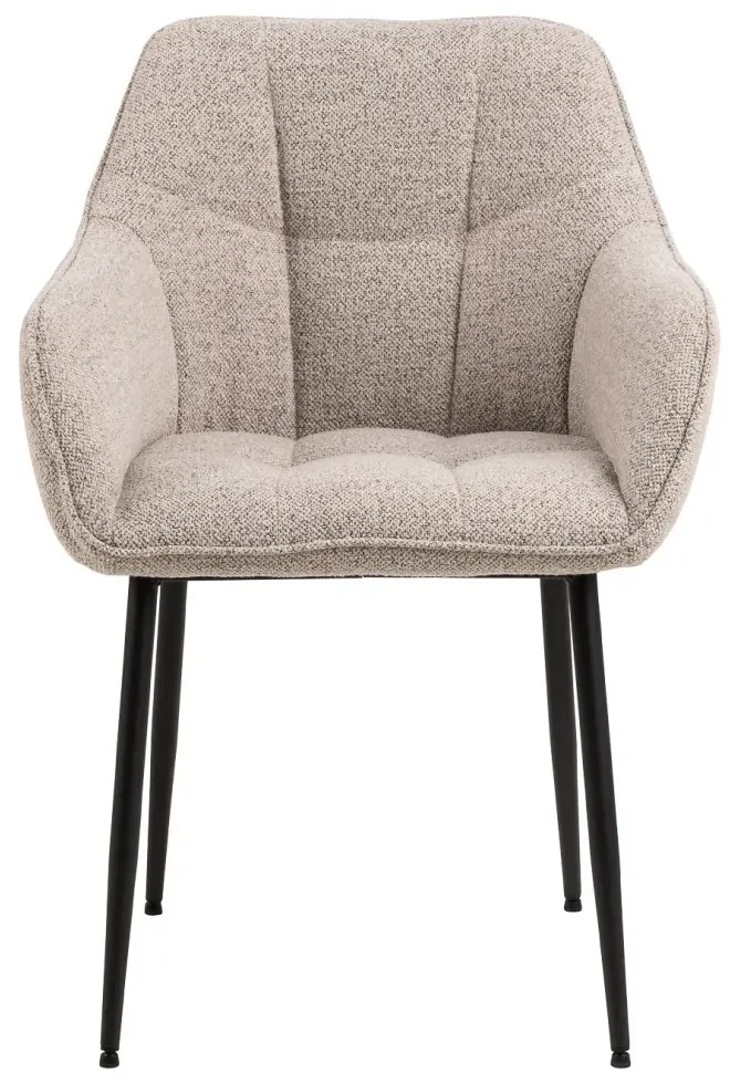 Jídelní židle Baron béžová