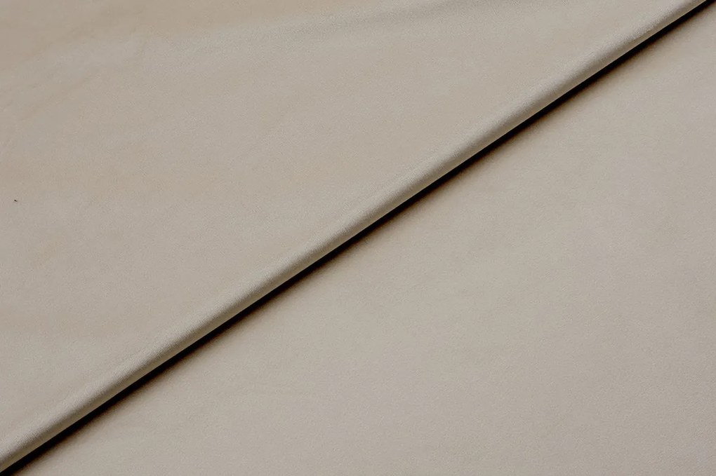 Čalúnená posteľ s úložným priestorom HILTON 140x200 - kašmírová