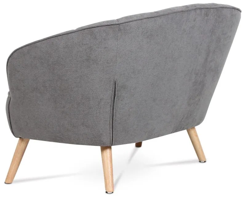 Autronic Dvojmiestna sedačka AK-332 GREY2
