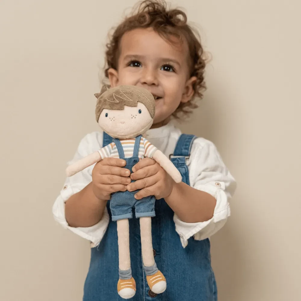 Bábika Jim 35cm