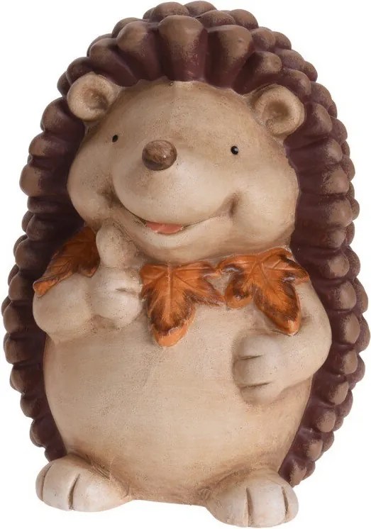 Jesenný ježko 22 cm