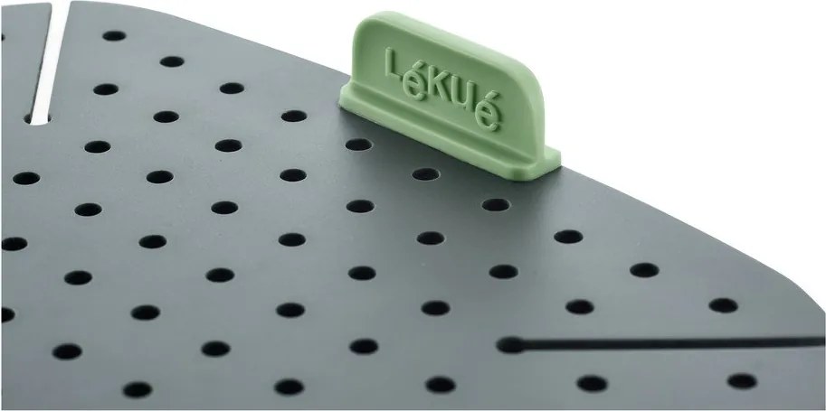 Silikónová podložka do teplovzdušnej fritézy 22x22 cm – Lékué